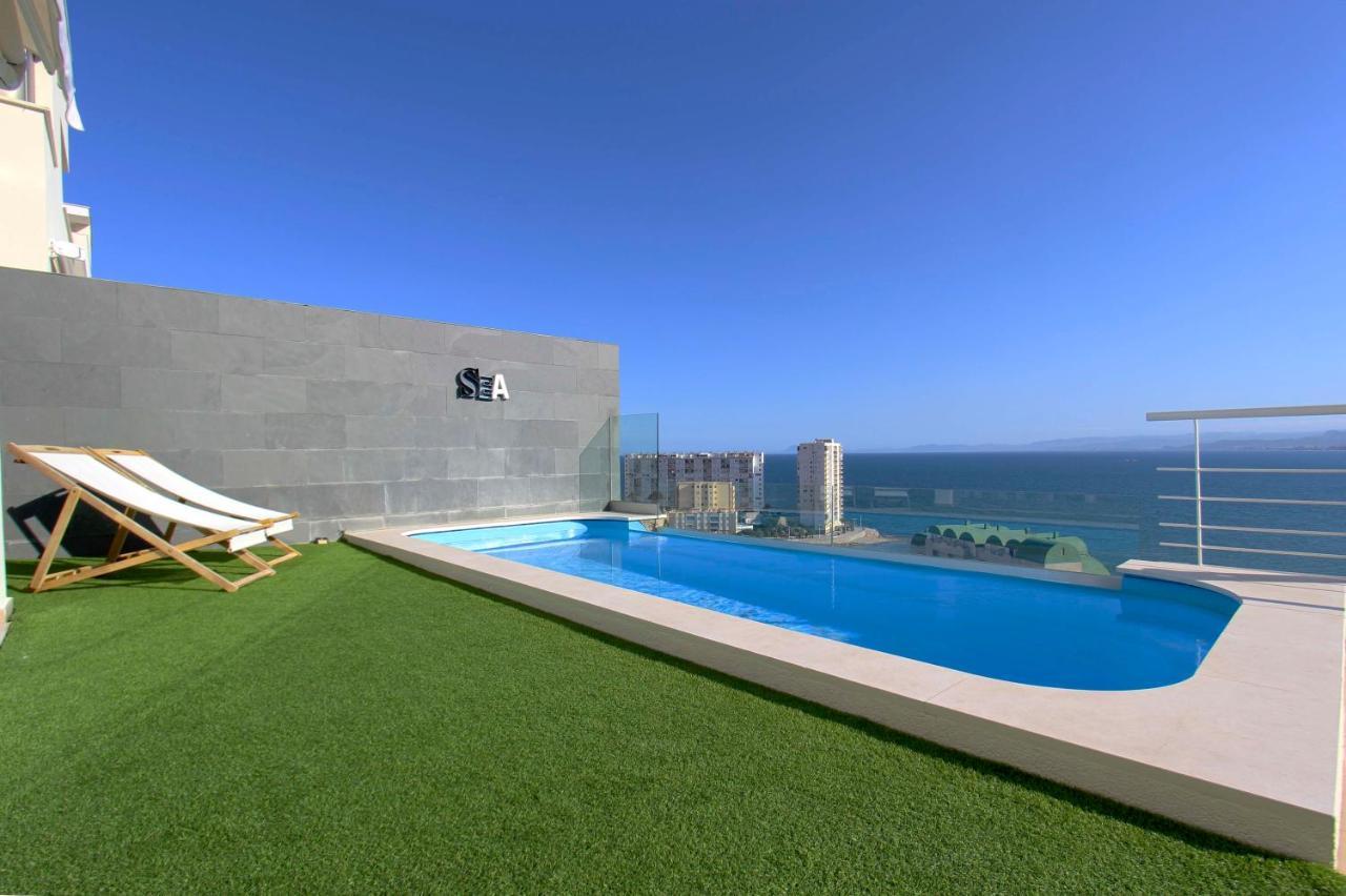 Can Lou-Casa Con Caracter En Cullera Faro de Cullera Extérieur photo
