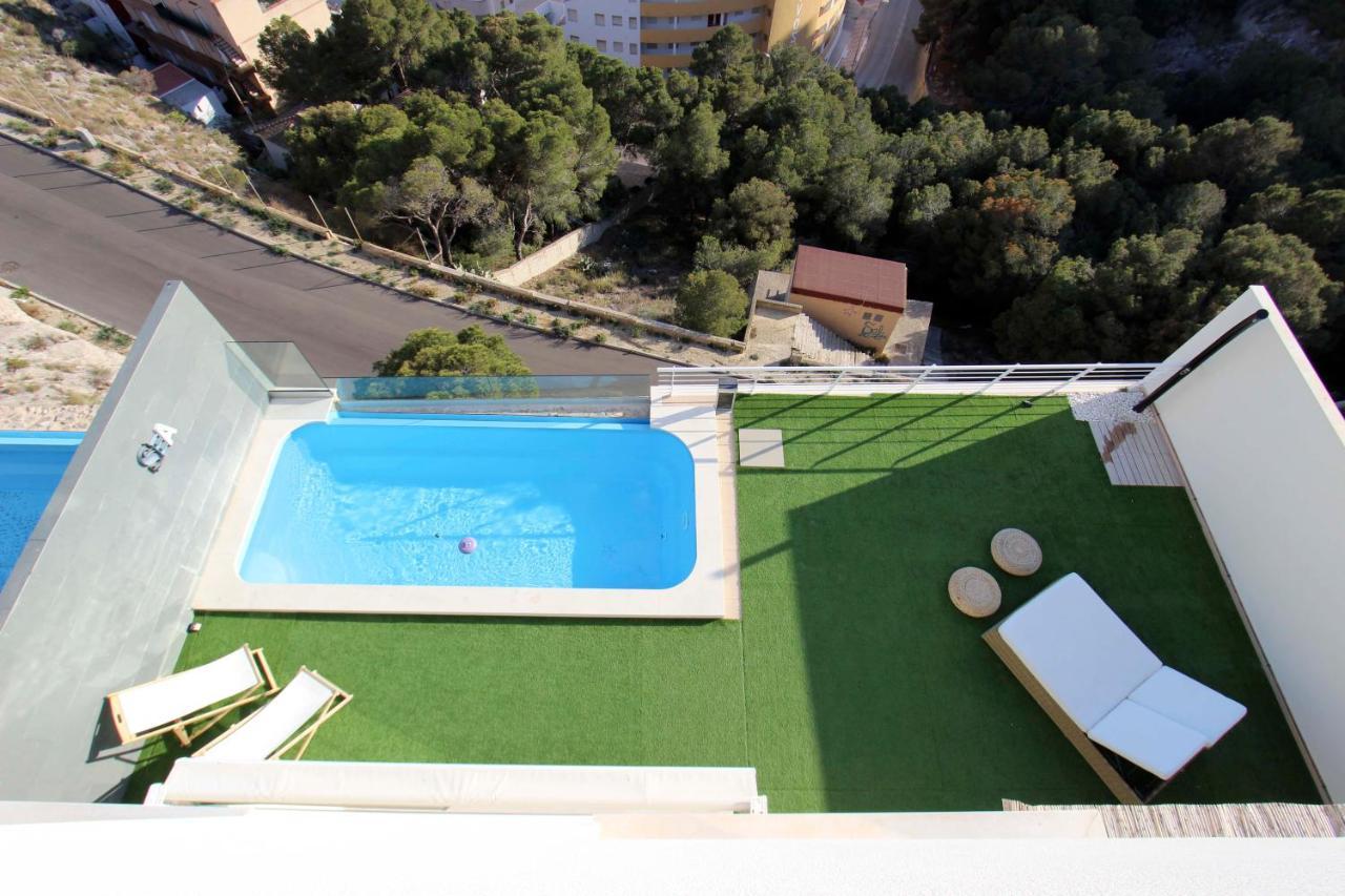 Can Lou-Casa Con Caracter En Cullera Faro de Cullera Extérieur photo