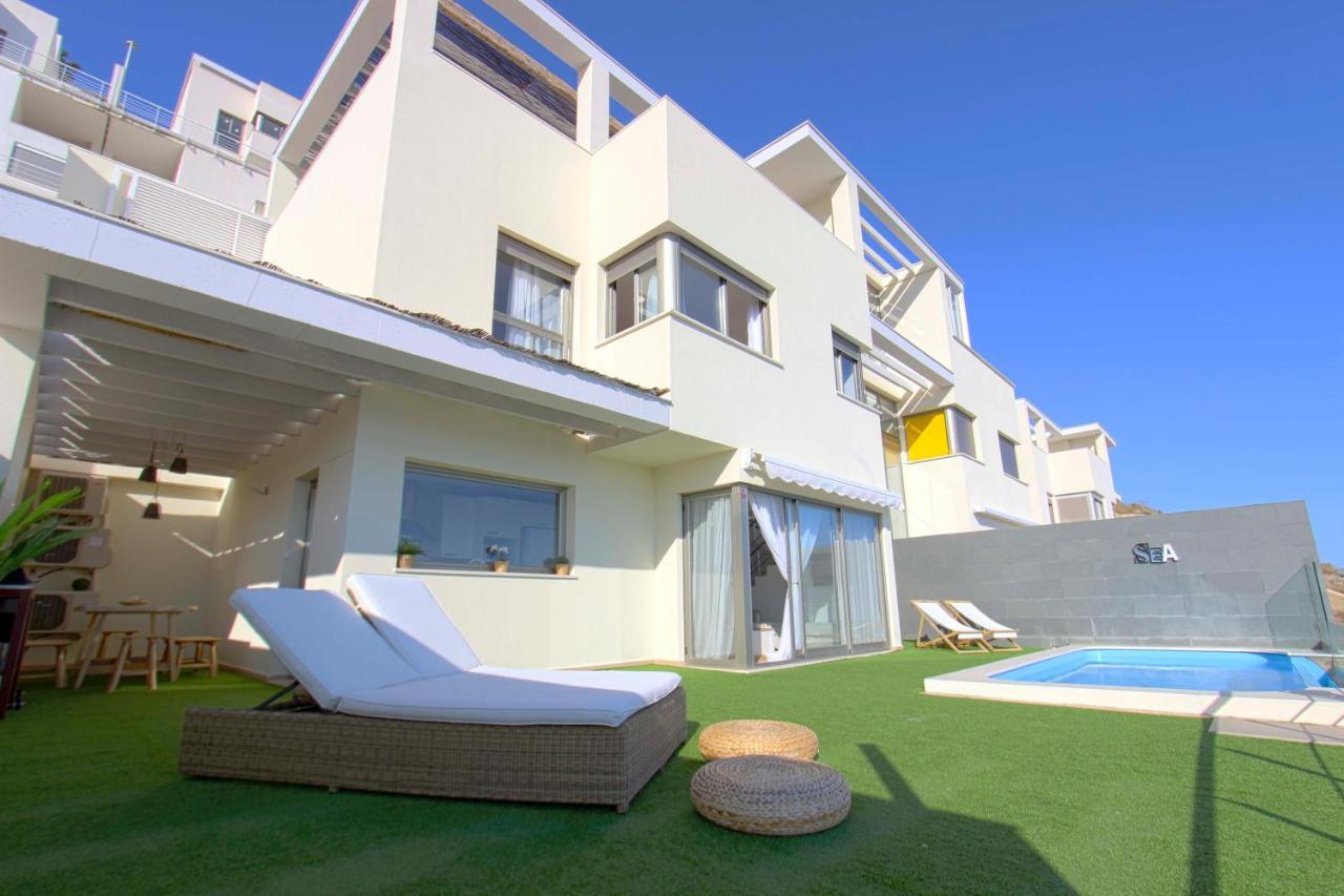 Can Lou-Casa Con Caracter En Cullera Faro de Cullera Extérieur photo
