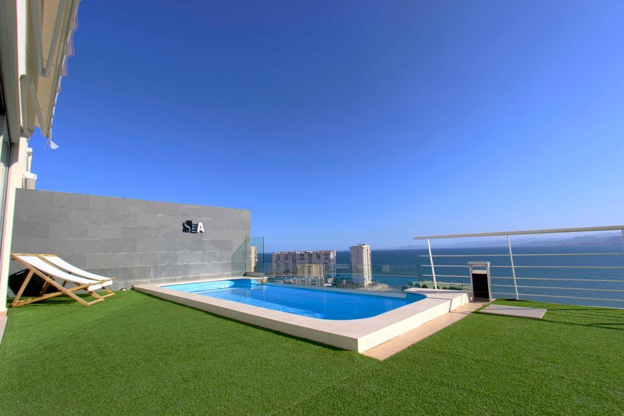 Can Lou-Casa Con Caracter En Cullera Faro de Cullera Extérieur photo